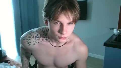 Adam online show from February 11, 12:10 pm