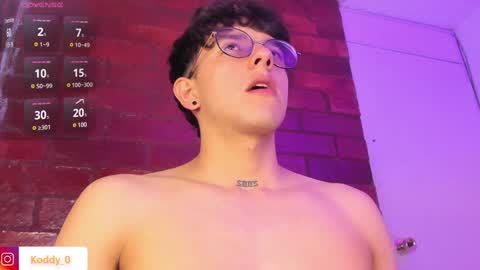 Koddy Independent model online show from December 20, 3:14 am