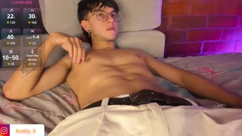 Koddy Independent model online show from September 25, 12:53 am