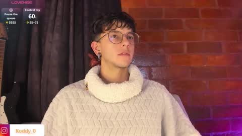 Koddy Independent model online show from September 26, 1:03 am