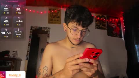 Koddy Independent model online show from December 20, 4:03 pm