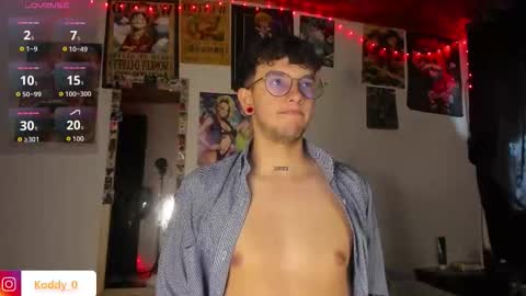 Koddy Independent model online show from January 7, 5:51 pm