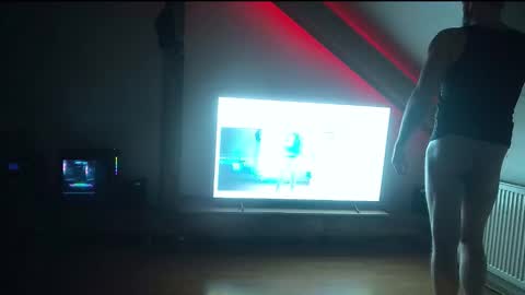 Andy online show from October 5, 8:57 pm