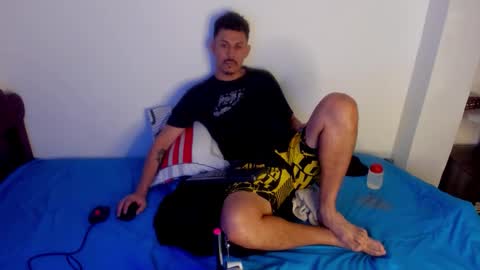 Diego y Edgar online show from January 12, 7:40 pm