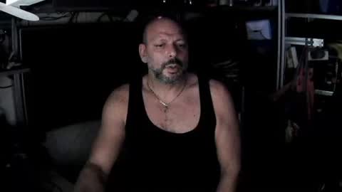 Snapshot of kostasgreek42 chatting on October 24, 7:26 pm Kosta online show from October 24, 7:26 pm