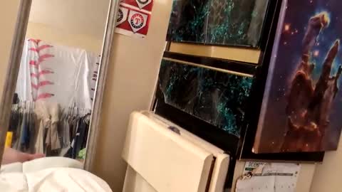 KrasTheMan online show from November 20, 6:56 am