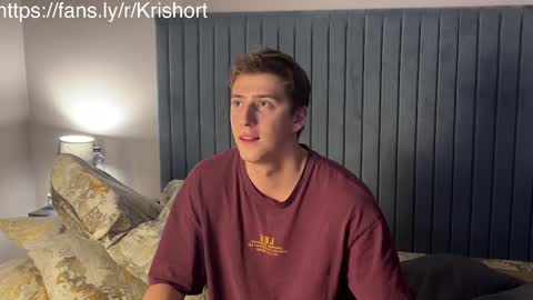 krishort online show from February 14, 8:05 pm