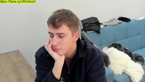 krishort online show from January 17, 3:00 pm