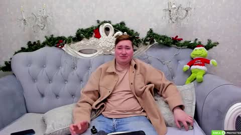 KristopherNeal online show from January 14, 6:22 pm