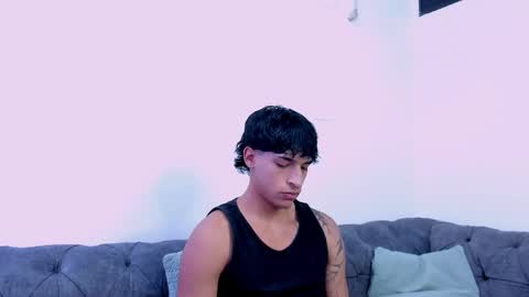 Kroy Wave  Muscle Tattoos Latino online show from May 20, 3:24 am