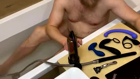 Tony online show from February 19, 1:29 pm