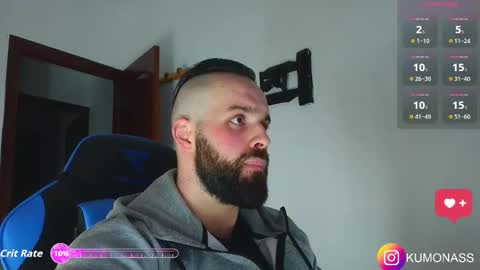 kumonass online show from February 13, 8:25 pm