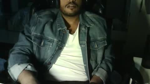 DarkBeardedSoul online show from March 27, 3:10 am