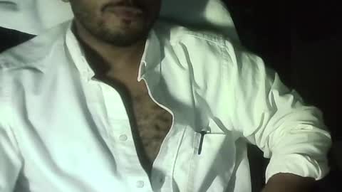 DarkBeardedSoul online show from March 29, 7:25 pm