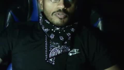 DarkBeardedSoul online show from March 8, 7:29 pm