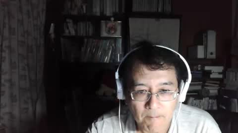 kunio37 online show from September 20, 12:16 pm