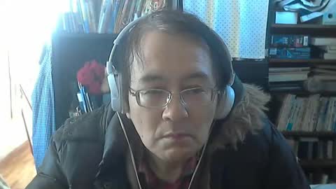 kunio37 online show from March 14, 6:20 am