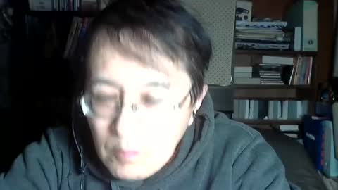 kunio37 online show from January 17, 12:10 pm