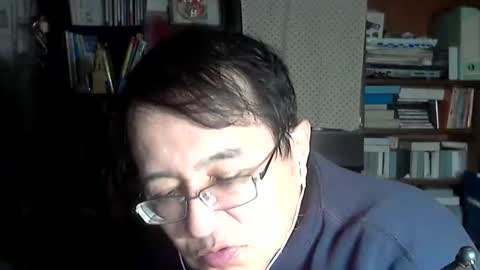 kunio37 online show from December 31, 11:53 am