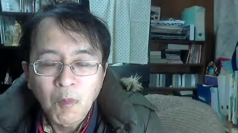 kunio37 online show from January 13, 2:21 pm