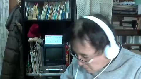 kunio37 online show from January 20, 3:18 pm