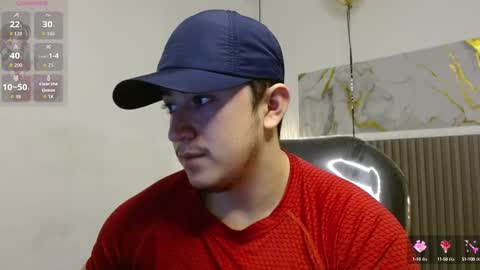 Lancelot V. online show from October 10, 5:23 am