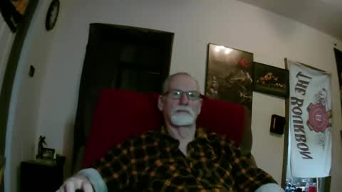 Larbie online show from November 1, 2:37 am