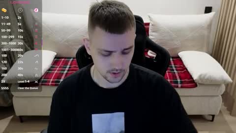 Lars online show from February 21, 10:44 pm