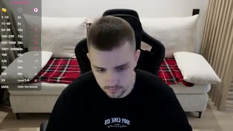 Lars online show from February 8, 4:44 pm