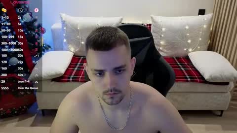 Lars online show from December 22, 11:57 pm