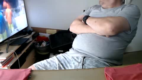 Andreas  Latexlover  online show from September 11, 1:10 pm