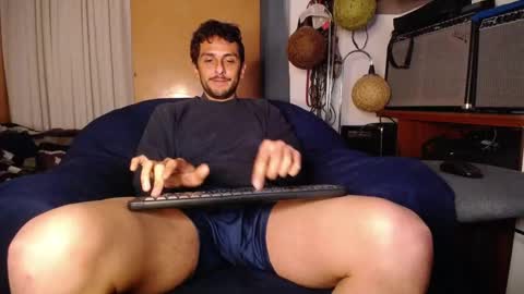 Juanito online show from October 1, 2:59 am