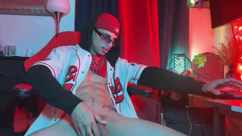latinprincee online show from May 4, 4:20 pm