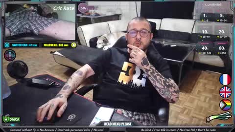 Leek online show from February 16, 5:33 pm