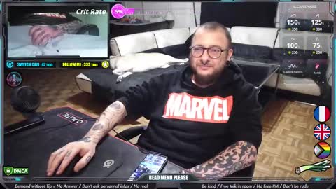 Leek online show from February 22, 9:21 am