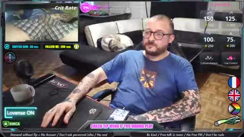 Leek online show from April 9, 4:02 pm