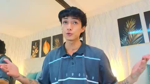 Lean online show from February 17, 9:03 pm