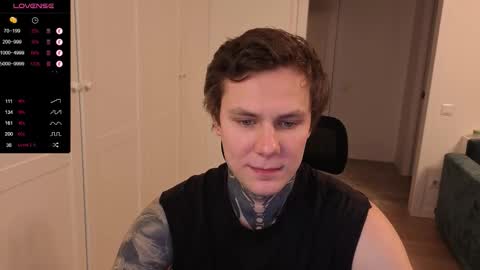 Lechery boy online show from March 13, 8:59 pm