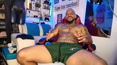 leenar_key online show from March 9, 2:55 pm