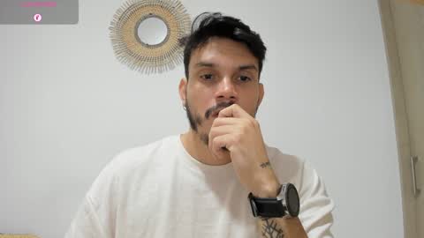 Alejandro online show from December 27, 10:01 am