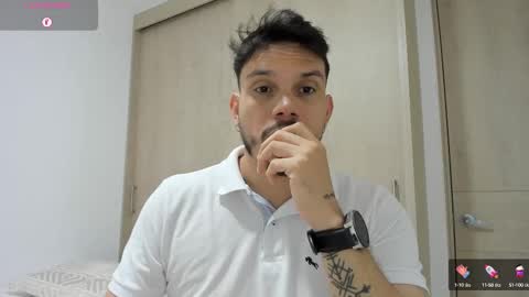 Alejandro online show from February 15, 11:17 am