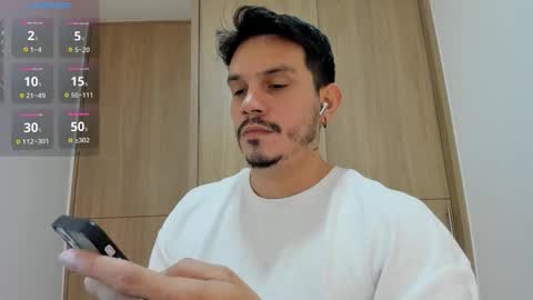 Alejandro online show from November 29, 10:17 am