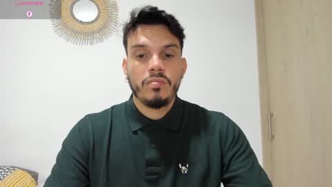 Alejandro online show from December 21, 1:26 am