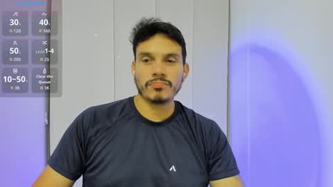 Alejandro online show from September 26, 3:59 am