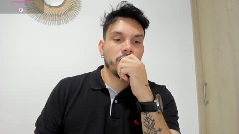 Alejandro online show from January 3, 9:04 am