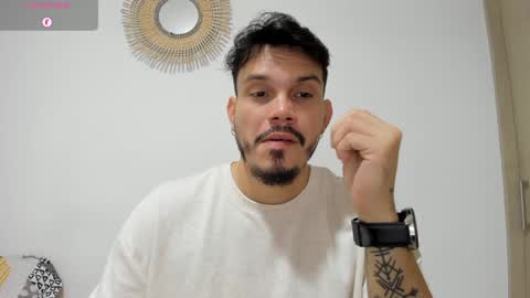 Alejandro online show from January 4, 10:05 am