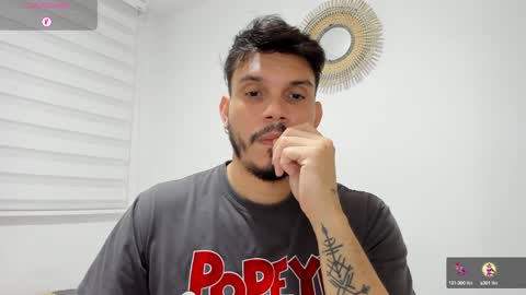 Alejandro online show from December 17, 4:01 am