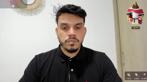 Alejandro online show from December 17, 7:48 pm