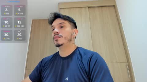 Alejandro online show from October 30, 3:41 am