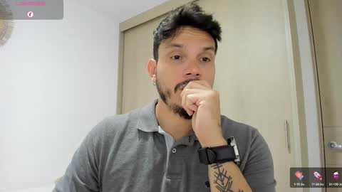 Alejandro online show from February 9, 9:05 am